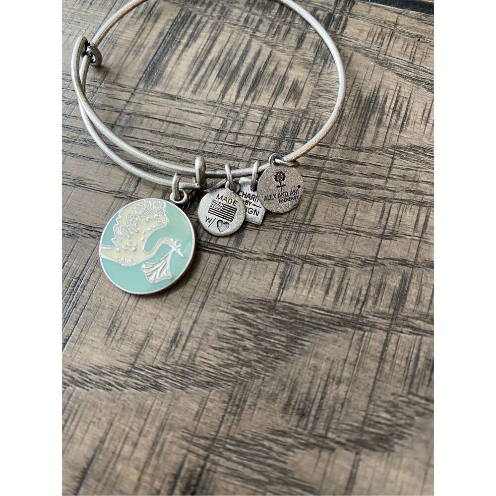 Alex And Ani bracelet - Picture 2 of 6